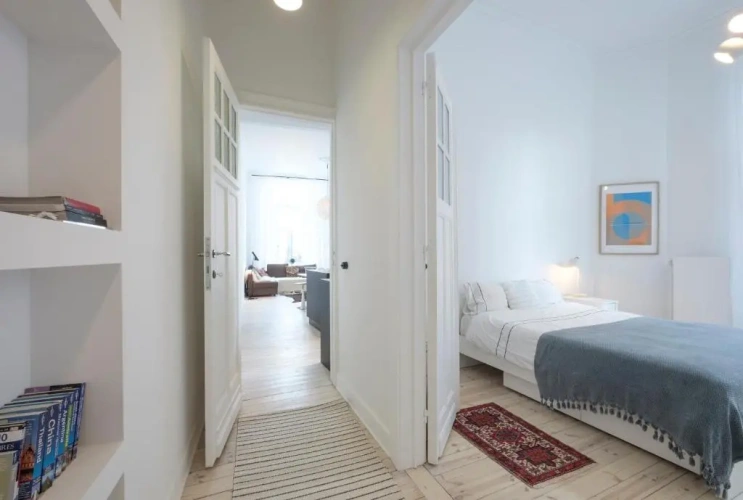 2 Bedrooms Apartment