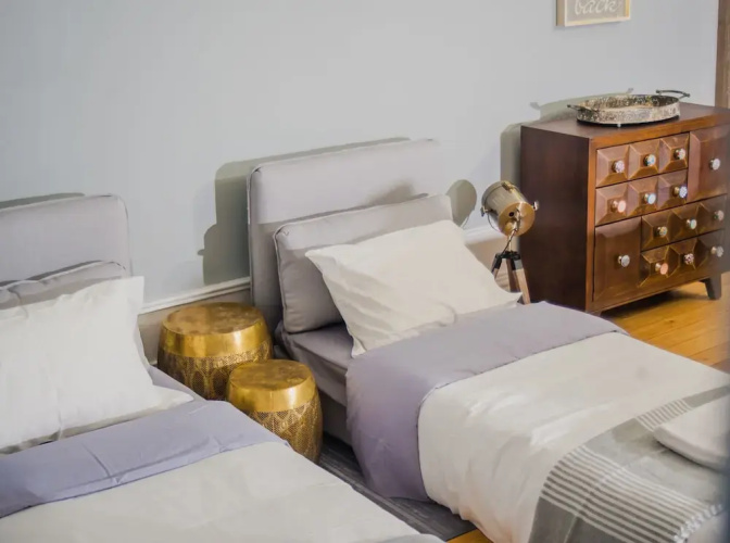 DA'Home - Oporto Lighthouse Apartment