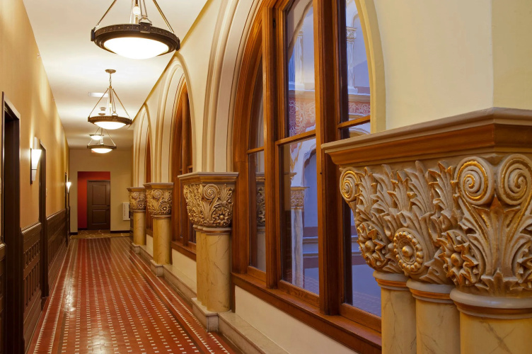 Hilton Garden Inn Milwaukee Downtown photo 18