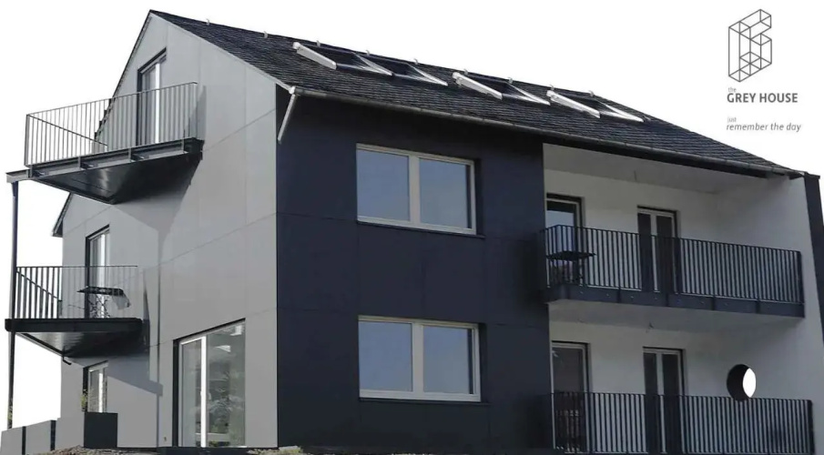 The Grey House