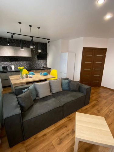 Фотография номера квартиры Апартаменты на бульваре Цветочный 10