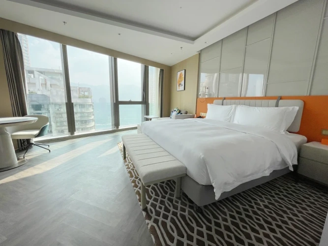 Grand Double room with river view