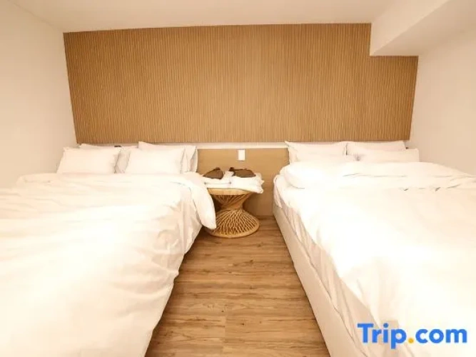 1 Bedroom Double Suite