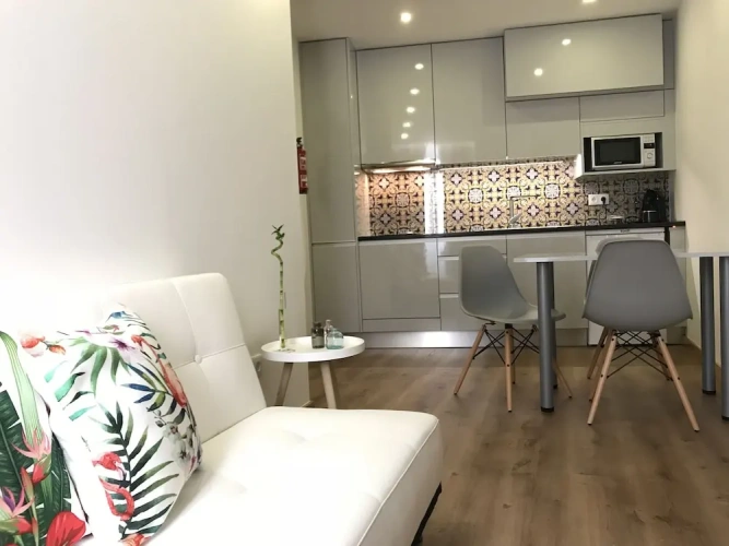 1 Bedroom Apartment