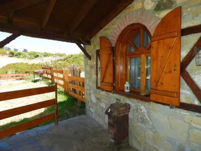 Mountain House Kastro