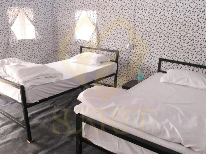 Kumbh Sukrit Camp