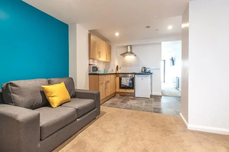 Standard Duplex room