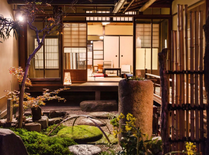 Itsutsuji-an