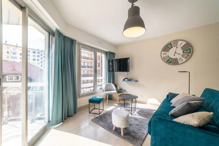 Bel écrin Private apartment