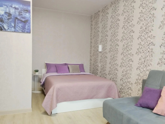 Фотография номера квартиры Апартаменты на улице героя Георгия Бочарникова  8 (НЕ ФУНКЦИОНИРУЕТ)