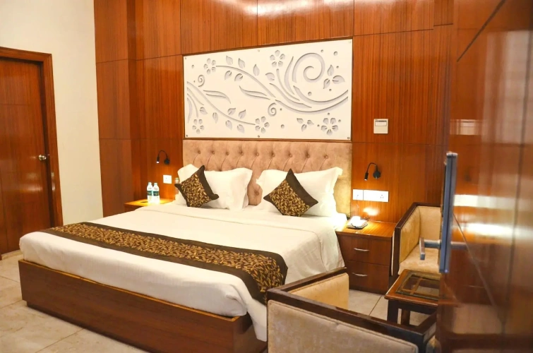 Executive room