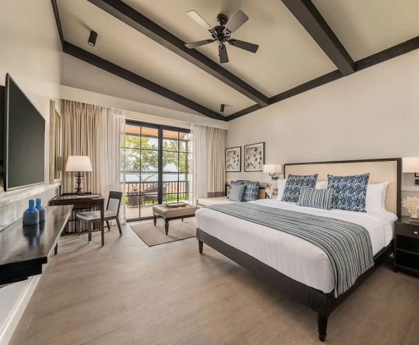 1 Bedroom Double Suite with balcony