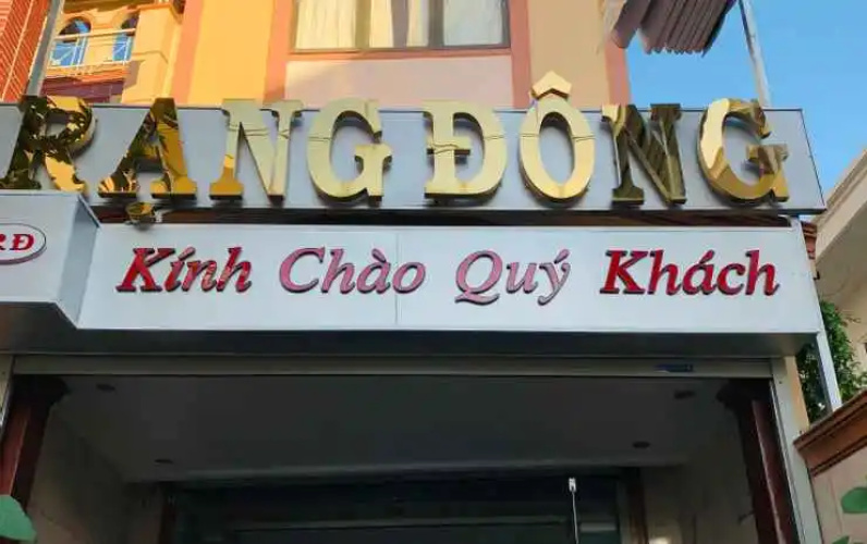 Rang Dong Hotel Dalat