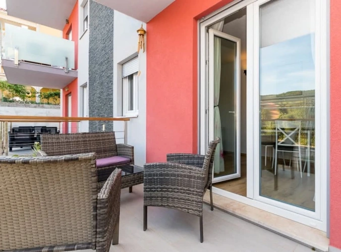 1 Bedroom Standard Apartment