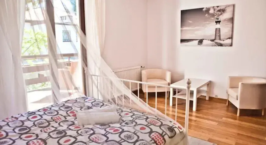 Aloha Guest House Sopot