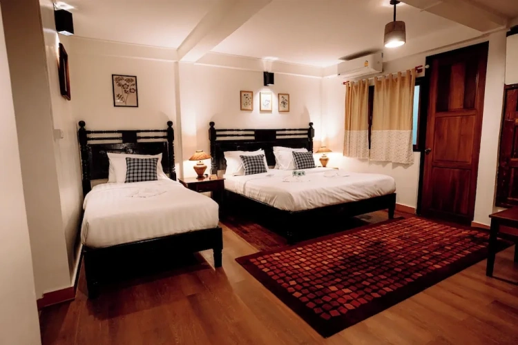 Comfort Triple room
