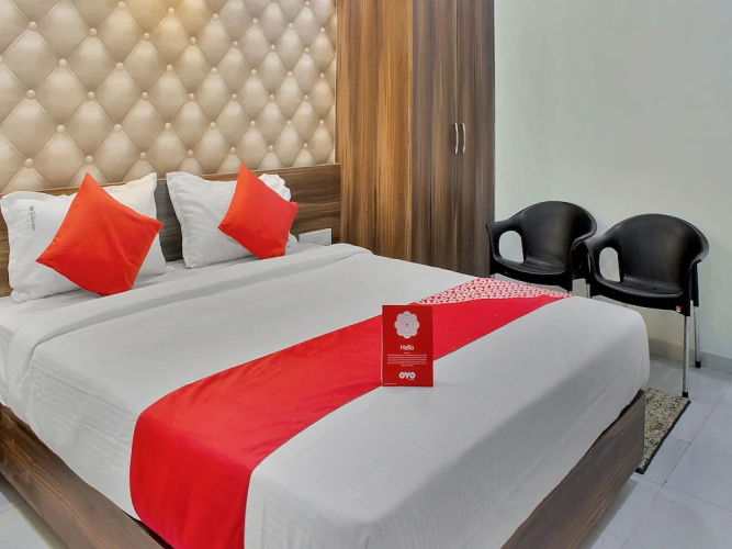 Hotel Sunshine By OYO Rooms