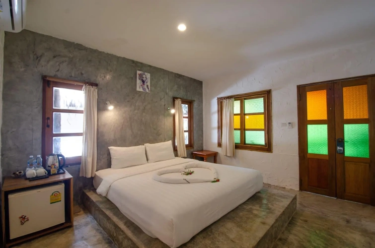 Double Bungalow