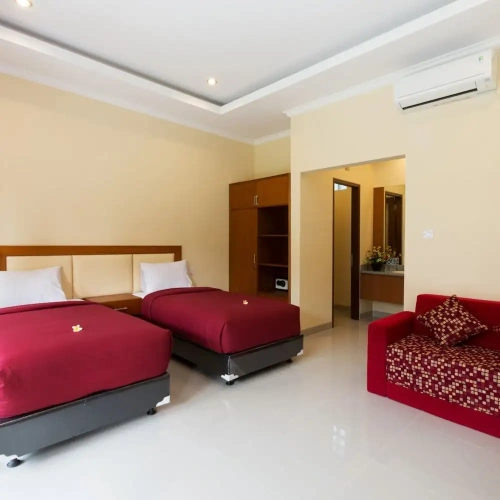 Twin Suite