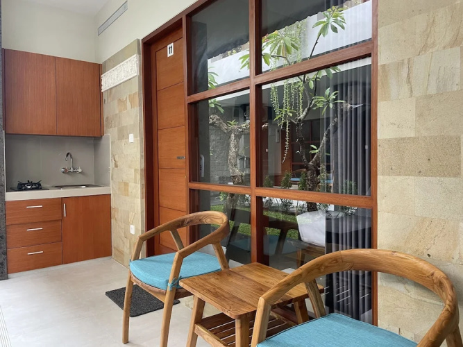 Naksa Homestay