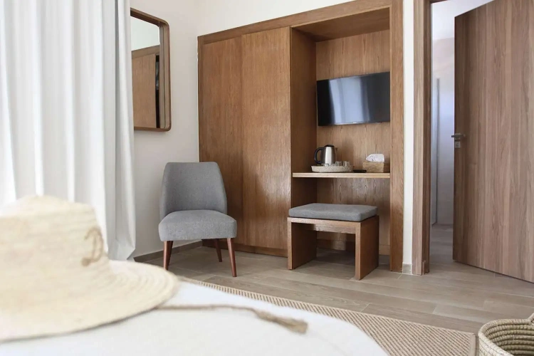 Twin Suite with ocean view