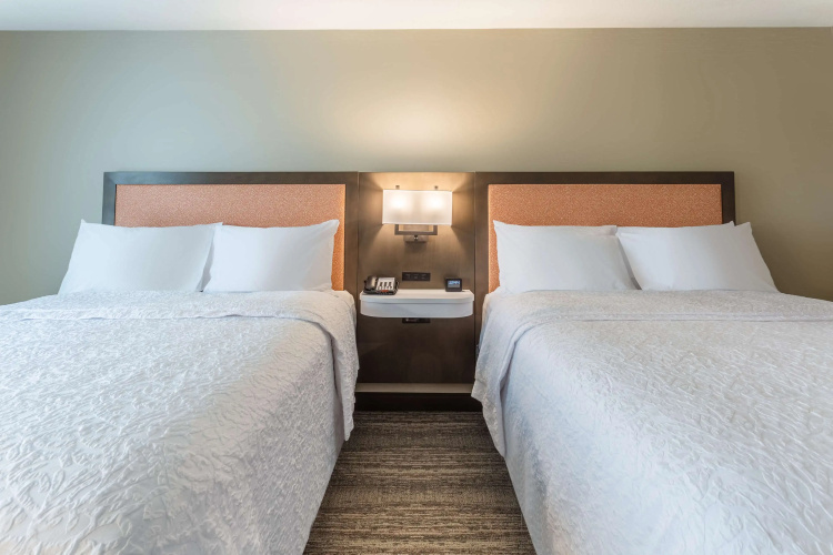 Hampton Inn & Suites Guymon