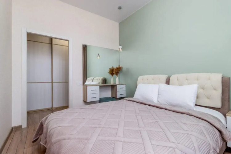 Фотография номера квартиры Апартаменты на улице Ю.-Р.Г. Эрвье 38