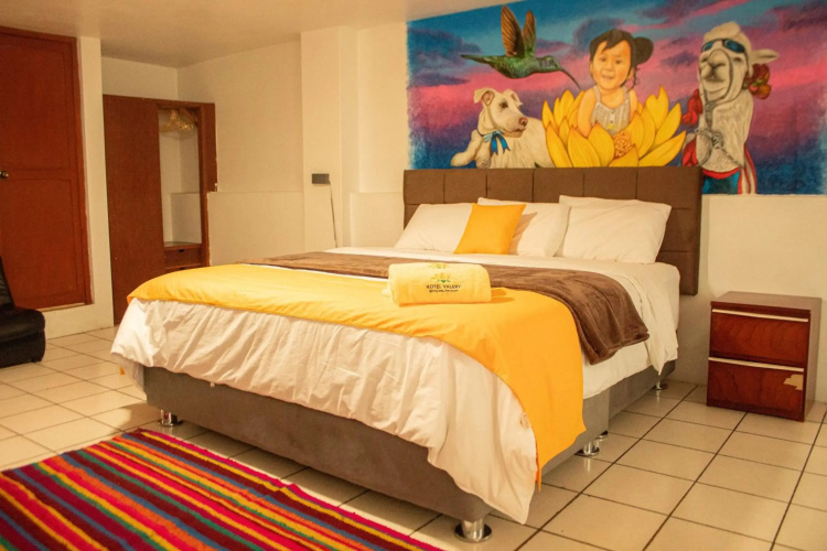 Hotel Valery 2 estrellas