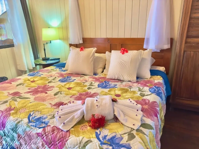 Standard room with balcony