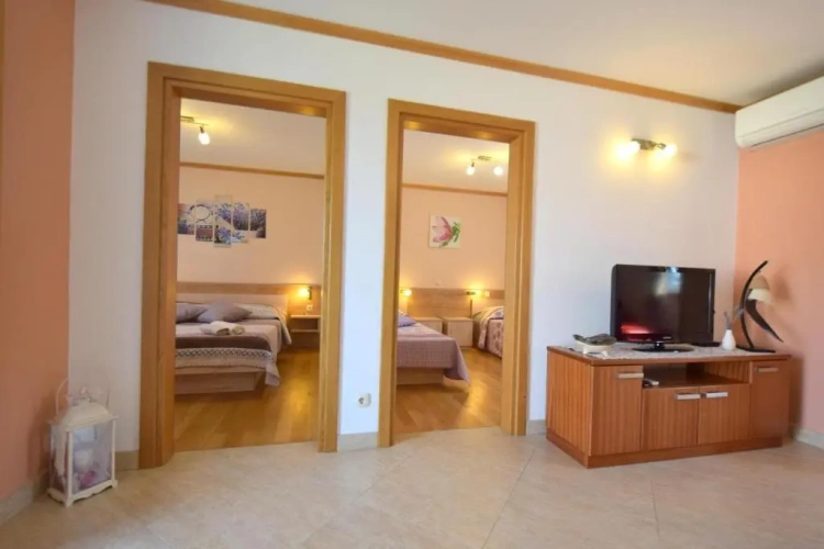 2 Bedrooms Standard Apartment