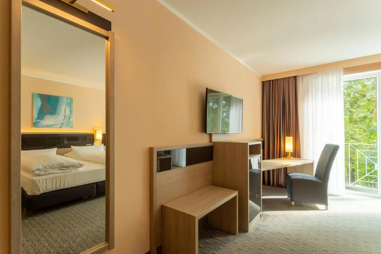 Parkhotel Berghoelzchen
