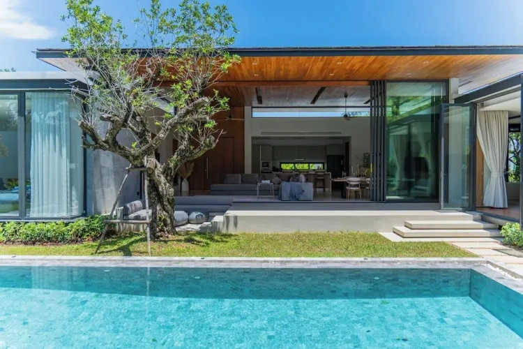 Luxury Villa