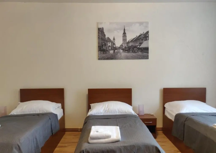 Standard Triple room