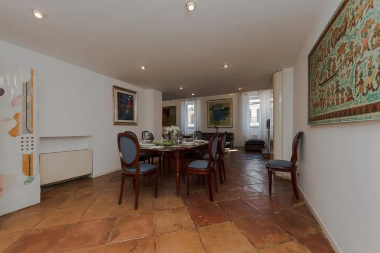 Spagna 66 - Penthouse with Terrace