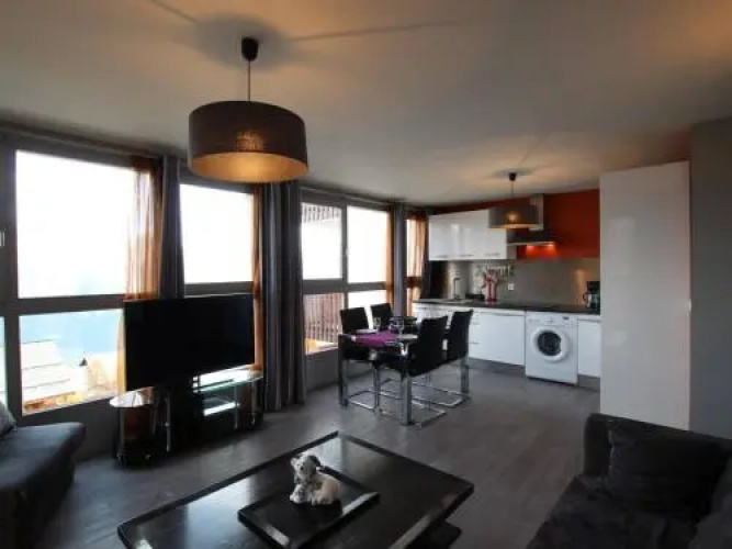 Apartment A 50M Des Pistes De 1800 - Piscine Interieure