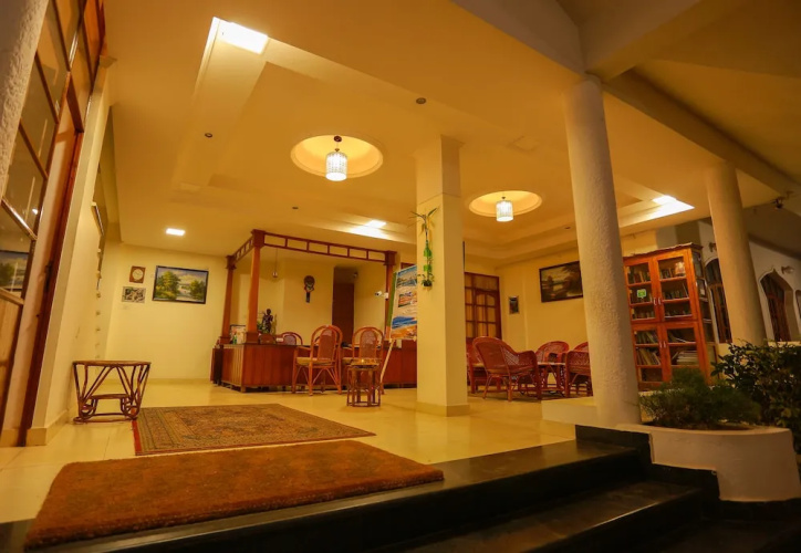 Varkala Beach Resort