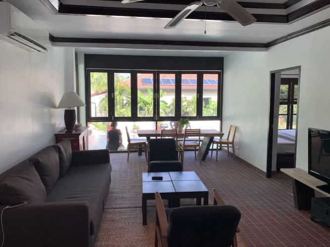 Khamin Pool Villa