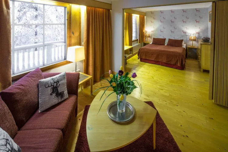 Lapland Hotels Bear's Lodge