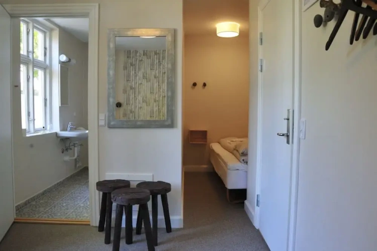 Standard Double room with view