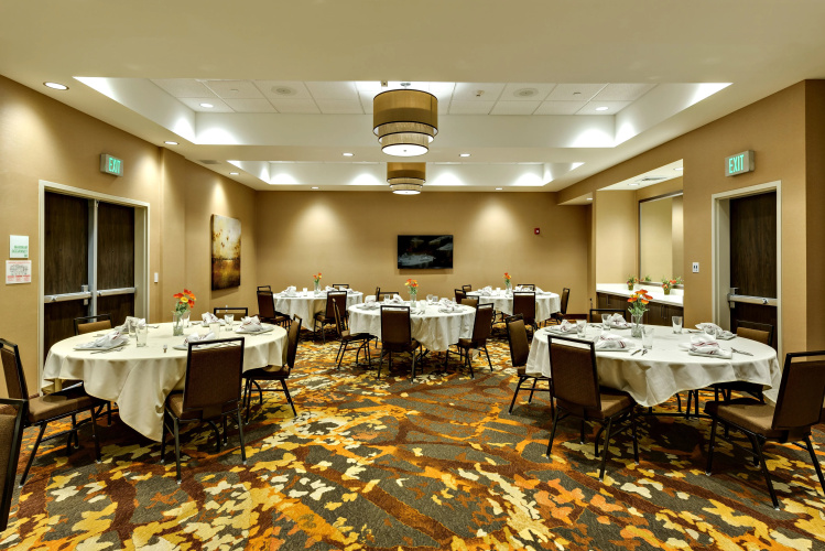 Holiday Inn St. George Conv Ctr photo 23