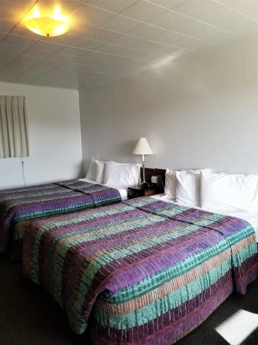 Standard Quadruple Basement room