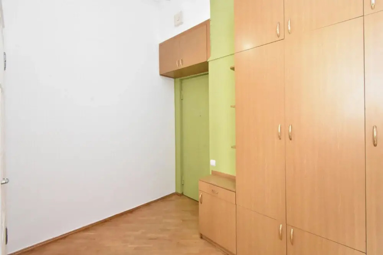 Green room in Yerevan