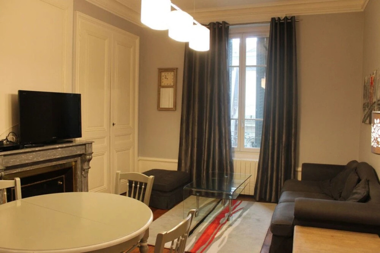 Appartement de Charme Centre Lyon