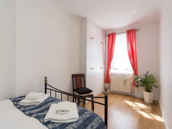 Chelsea Garden Flat