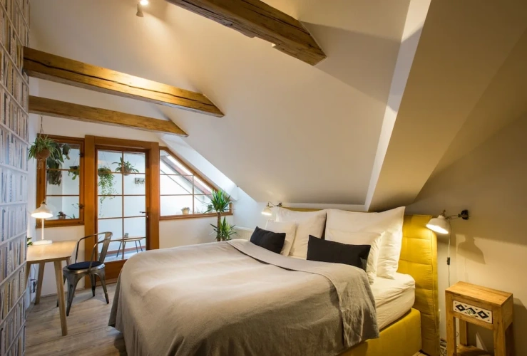 Standard Attic room