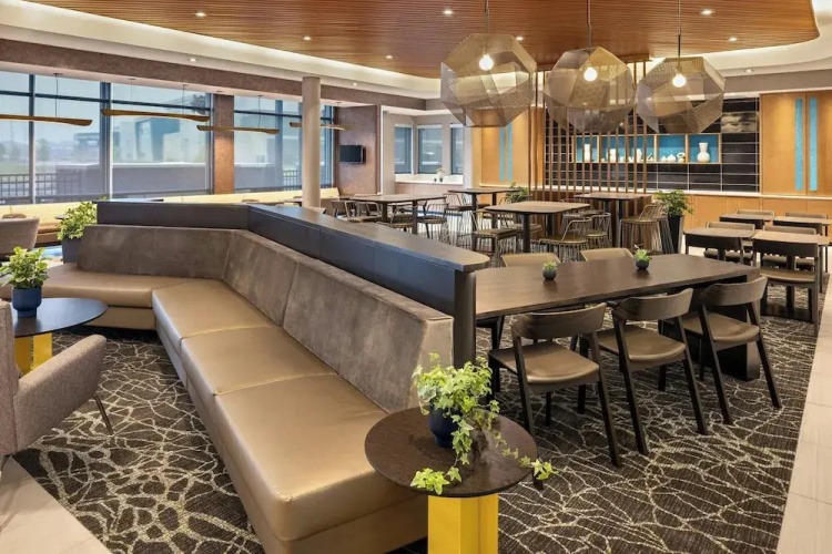 SpringHill Suites Eau Claire