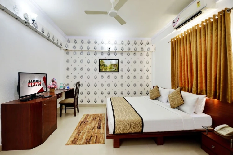 Premium Double room
