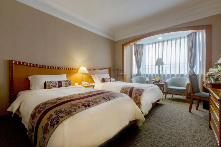 Haihua Hotel Hangzhou