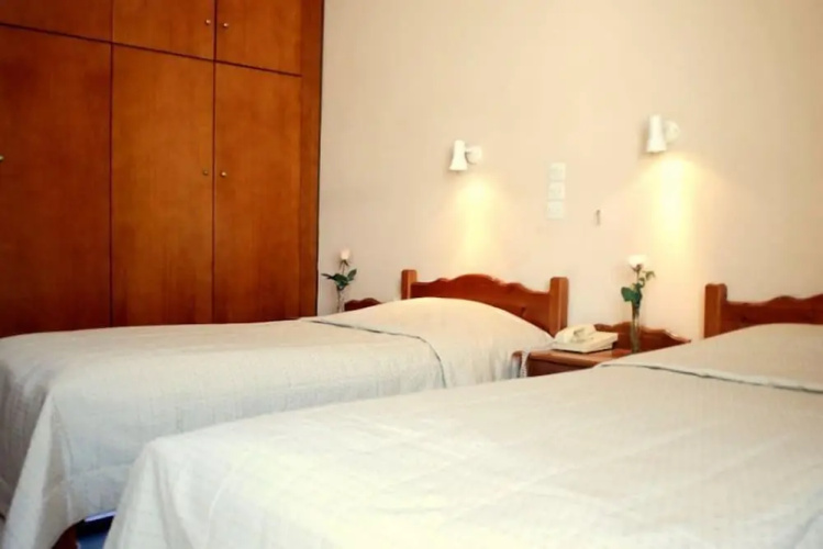 Melissa II Hotel