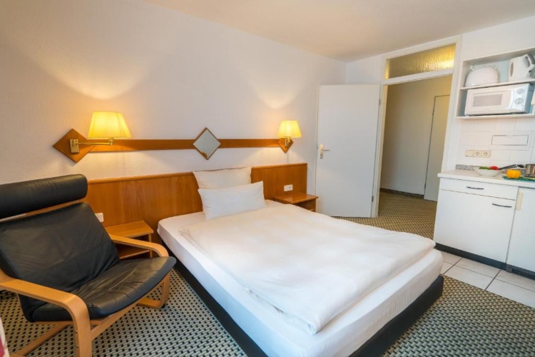 Standard Double room with balcony